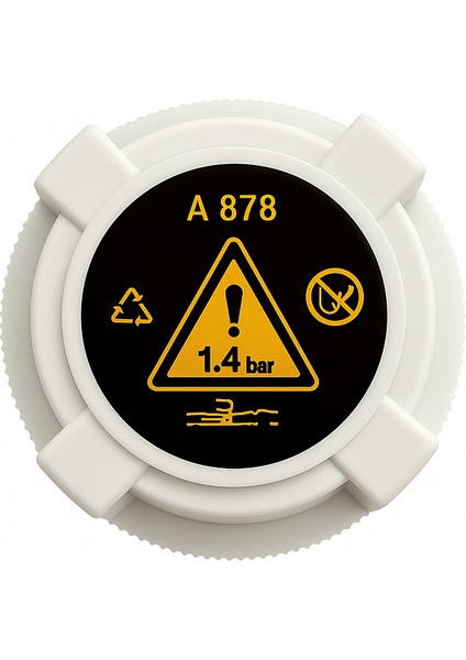 Radyatör Kapağı Uno