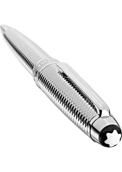 Meisterstück Geometry Solitaire Midsize Tükenmez Kalem 132130 modelleri