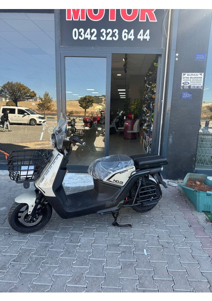 Mobilette Cary 10000 Elektirikli Motosiklet Yasin Motor'da