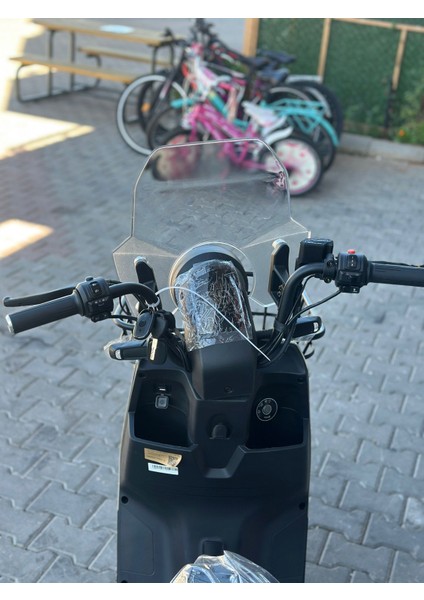 Mobilette Cary 10000 Elektirikli Motosiklet Yasin Motor'da fiyatları