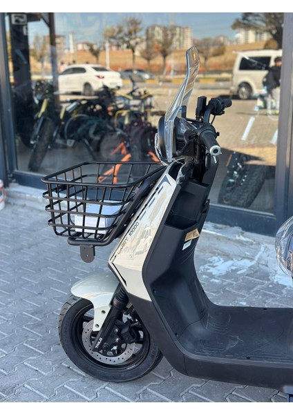 Mobilette Cary 10000 Elektirikli Motosiklet Yasin Motor'da fırsatları