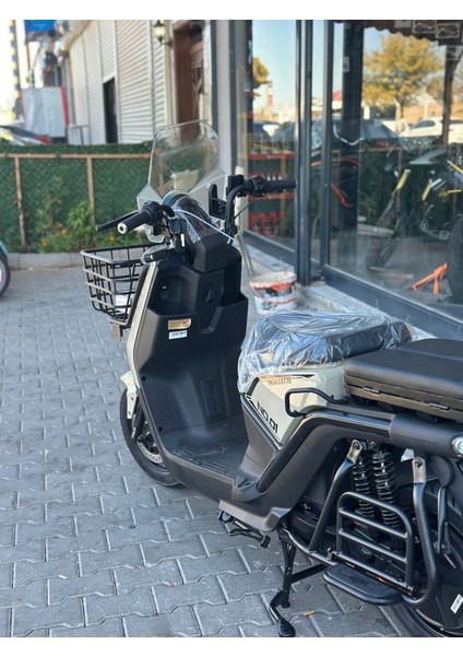 Mobilette Cary 10000 Elektirikli Motosiklet Yasin Motor'da indirimleri