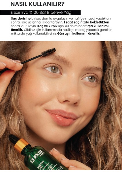 Saf Biberiye Yağı – Saç, Cilt ve Masaj İçin Çok Amaçlı Bitkisel Yağ – Dökülme ve Kas Ağrılarına Etkili-50ML fırsatları