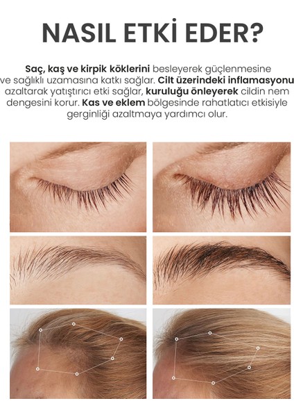 Saf Biberiye Yağı – Saç, Cilt ve Masaj İçin Çok Amaçlı Bitkisel Yağ – Dökülme ve Kas Ağrılarına Etkili-50ML indirimleri