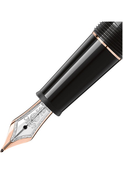 Meisterstück Gül Altın Kaplamalı 149 Dolma Kalem 132093 modelleri