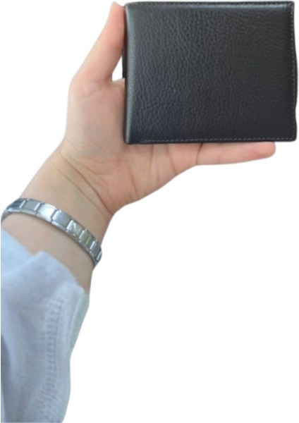 Hakiki Deri Bozuk Paralı Erkek Cüzdan | Bond 7110