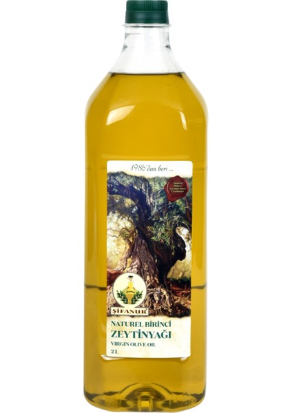 2Lt Naturel Birinci Zeytinyağı