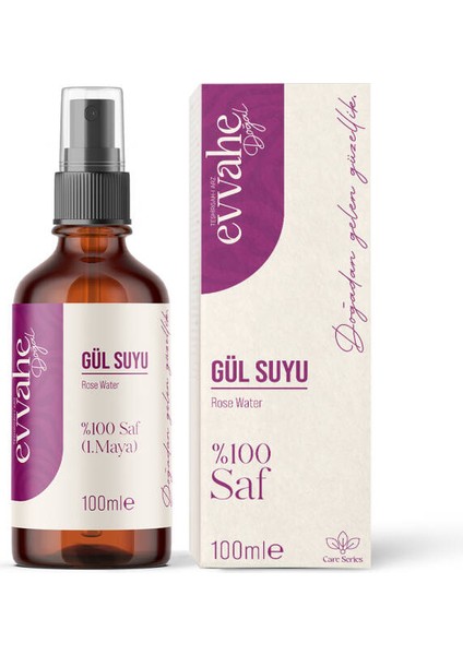 Gül Suyu (100ml) fırsatları