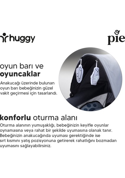 Pie Yenidoğana Uygun Otomatik Sallanabilir Kumandalı Bluetooth Müzikli Ana Kucağı fiyatları