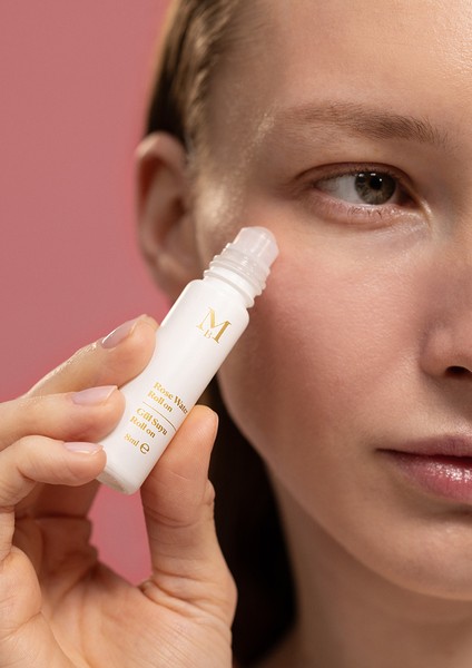 Pembe Kuvars Taşlı Gül Suyu Roll On 10 ml fiyatları