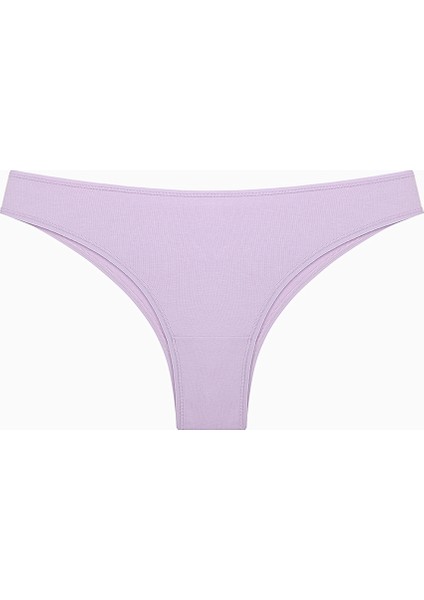 Pretty Bows 3lü Çok Renkli Brazilian Külot