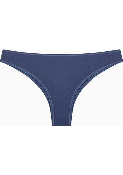 Pretty Bows 3lü Çok Renkli Brazilian Külot