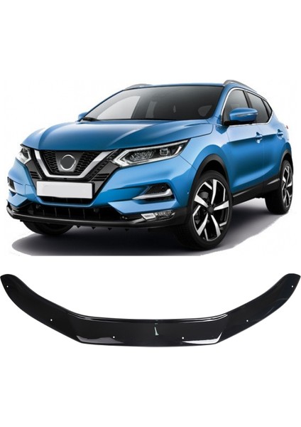 Nissan Qashqai Uyumlu 2017 Ve Üzeri Abs Kaput Rüzgarlığı fiyatları