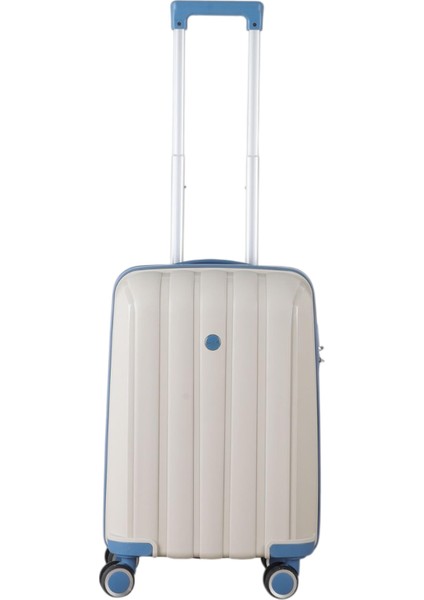 Polipropilen 2'li Valiz Seti Kabin & Makyaj V305