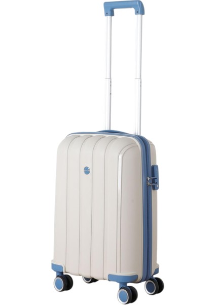 Polipropilen 2'li Valiz Seti Kabin & Makyaj V305