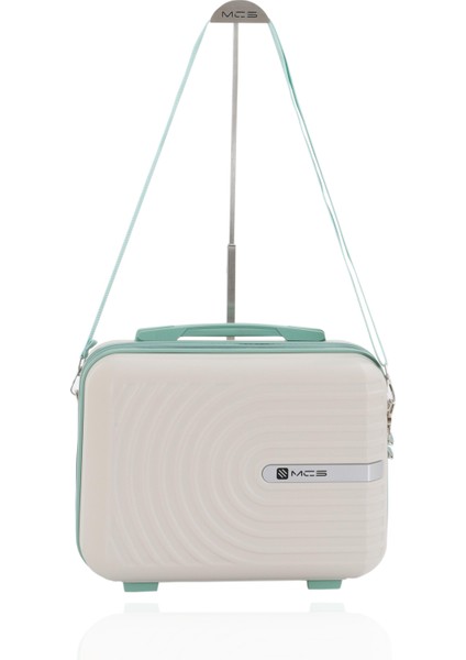 Polipropilen 4'lü Valiz Seti V374