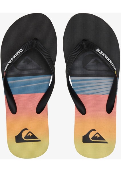 Erkek Terlik Molokai Panel Mavi Günlük Giyim modelleri