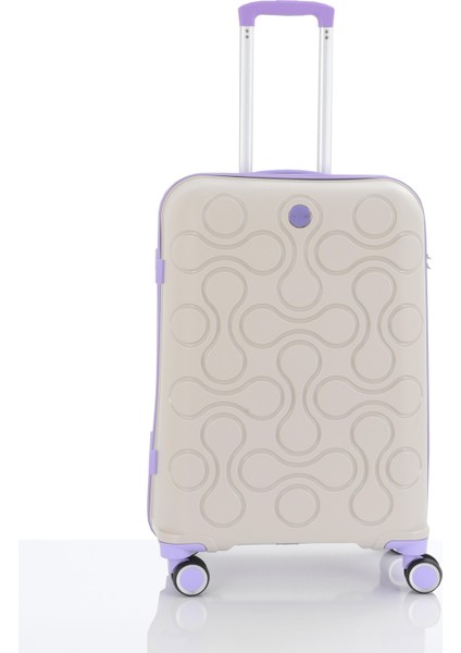 Polipropilen Valiz V376 65 cm