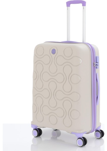 Polipropilen Valiz V376 65 cm