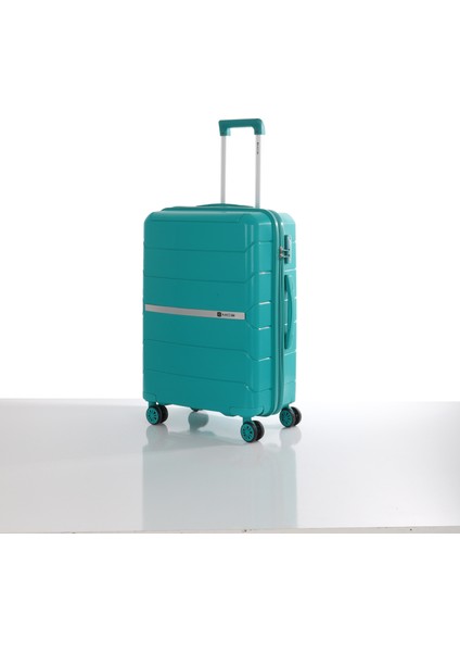 Polipropilen 4'lü Valiz Seti V366