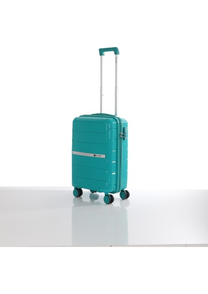 Polipropilen 4'lü Valiz Seti V366