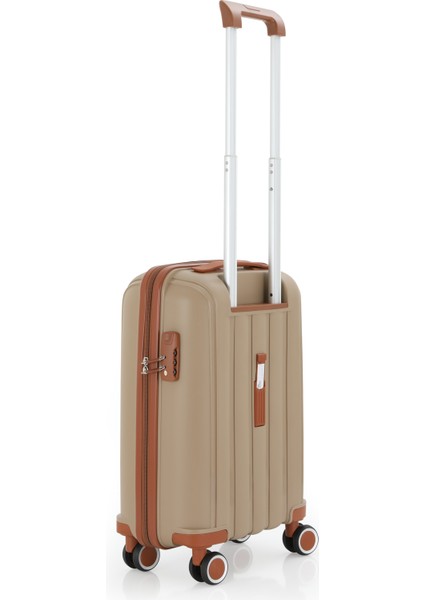 Polipropilen 2'li Valiz Seti Kabin & Makyaj V305