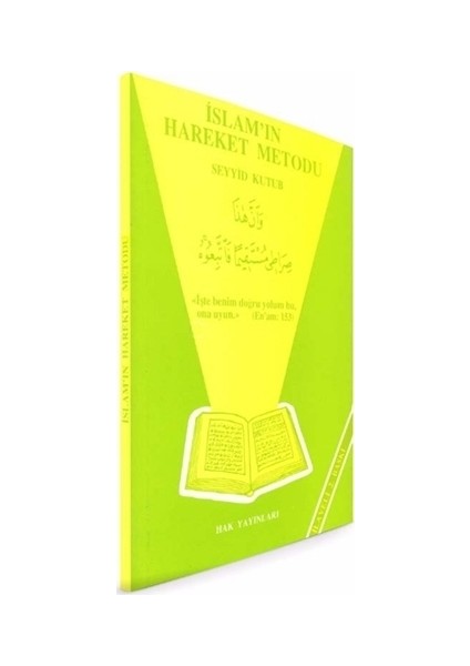 İslamın Hareket Metodu - Seyyid Kutub fiyatları