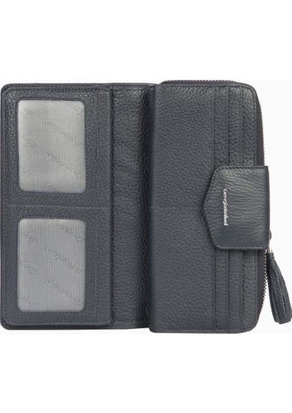 Kadın Deri Cüzdan Kartlık Modelleri 65133 modelleri