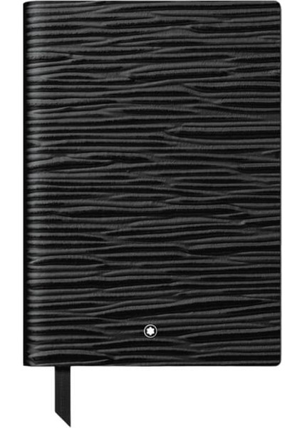 4810 146 Siyah - Çizgili Defter 134088