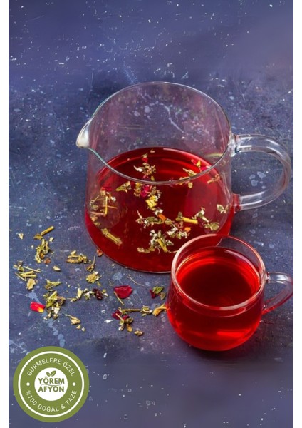 Yörem Afyon Meşhur Denizli Irlıganlı Yöresinden Tomurcuk Nar Çiçeği Kurusu, Nar Gülü (Punica Granatum) | 35GR. modelleri