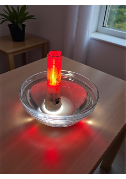 Suya Dayanıklı El Feneri Kamp Avcılık Deprem Çantası El Feneri Masa Üstü Fener flaşör fiyatları