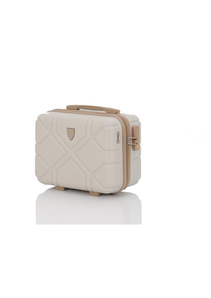 Piramit Abs Makyaj Çantası V375-M