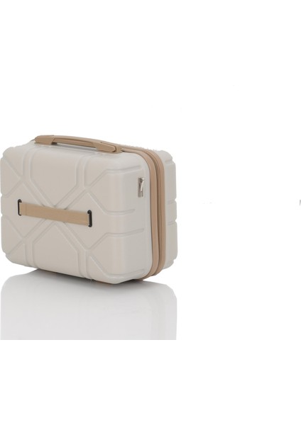 Piramit Abs Makyaj Çantası V375-M