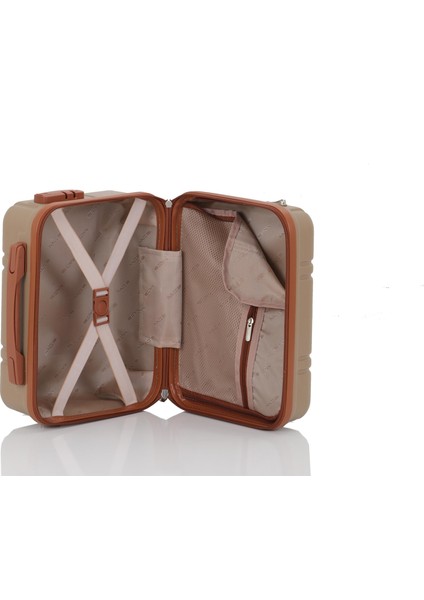 Piramit Abs Makyaj Çantası V375-M