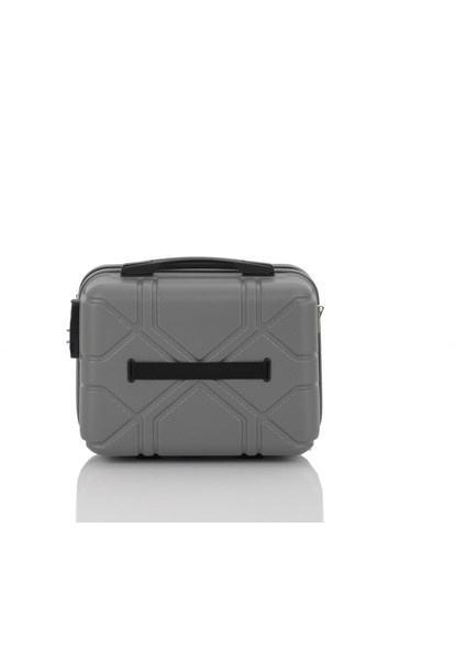 Piramit Abs Makyaj Çantası V375-M