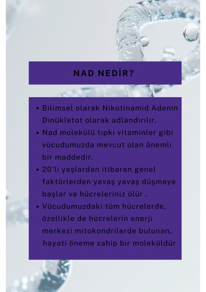 Aydınlatıcı, Canlandırıcı ,Yaşlanma Karşıtı Yüz Maskesi 50 ml (NAD+ ,Matrixyl 3000,Hyalüronik asit) fırsatları