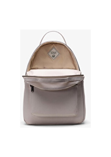 Nova 13/14 İnç Laptop Uyumlu Sırt Çantası 18L Geri Dönüştürülmüş Malzeme