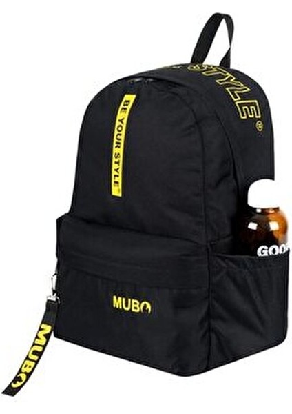 Be Your Style Kadın Sırt Çantası Kumaş Malzeme 43 x 15 x 28 cm indirimleri