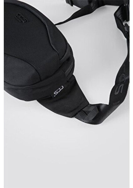 31411 Bel Çantası Modern Tasarım ve Terlemeyi Önleyen Fileli Materyal