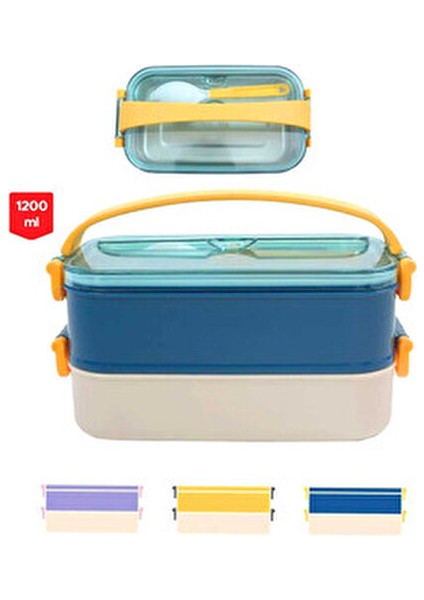 Çelik Beslenme Kabı 1200 ml Ergonomik Tasarım P-1438 fiyatları