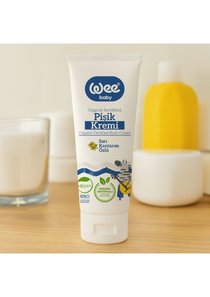 2'li Pişik Kremi 75 ml