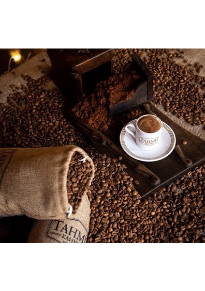 Kahvesi Türk Kahvesi 100 gr modelleri