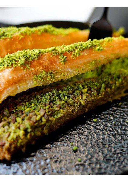 HAVUÇ DİLİMİ BAKLAVA 500 GR