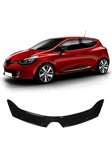 Renault Clio 4 Uyumlu 2012-2018 Abs Kaput Rüzgarlığı fiyatları