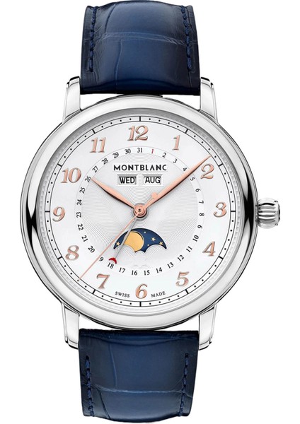 Star Legacy Full Calendar 42 mm Erkek Kol Saati 129715