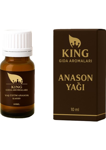 Yaş Üzüm Anason Kiti Karışımı Elit Edition KA020