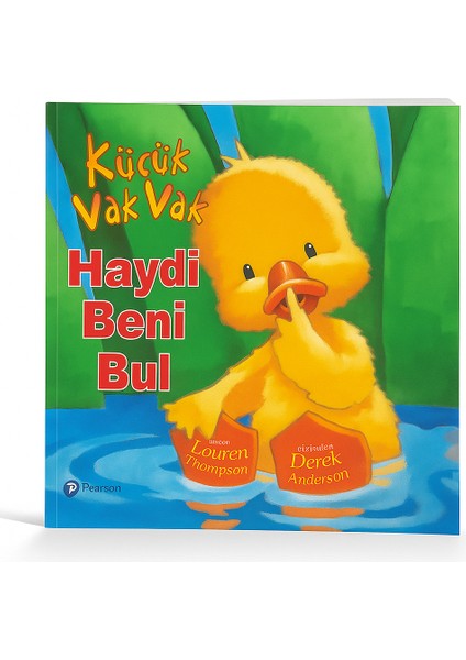 - Küçük Vak Vak Hikaye Seti modelleri