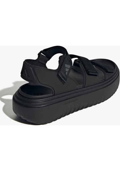 Slyn Kadın Siyah Sandalet.-