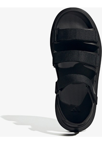 Slyn Kadın Siyah Sandalet.-