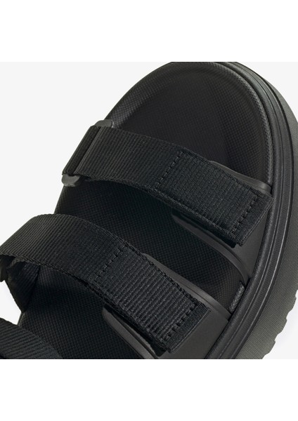 Slyn Kadın Siyah Sandalet.-